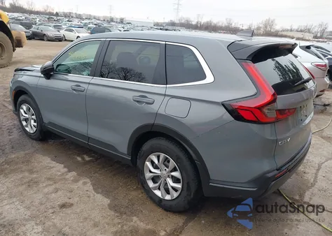 2026 Honda Cr-V Lx Awd z USA, uszkodzony, nr VIN 2HKRS4H26TH433764